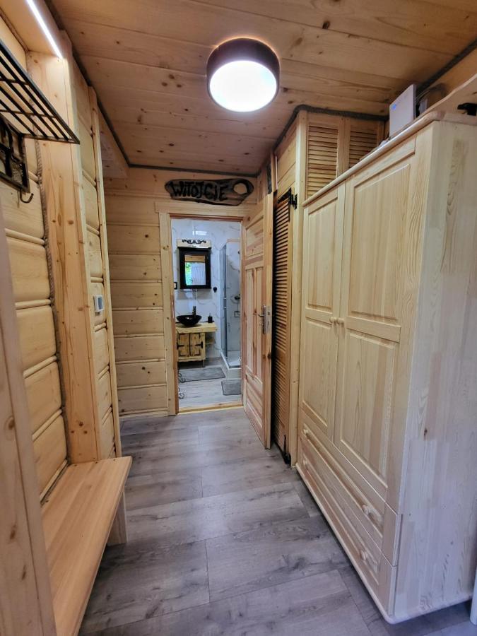 Domek Przy Skalniaku Bialy Dunajec Exterior photo