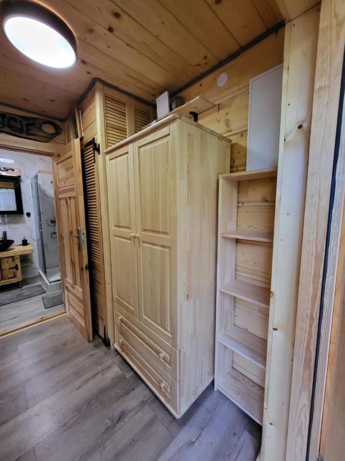 Domek Przy Skalniaku Bialy Dunajec Exterior photo